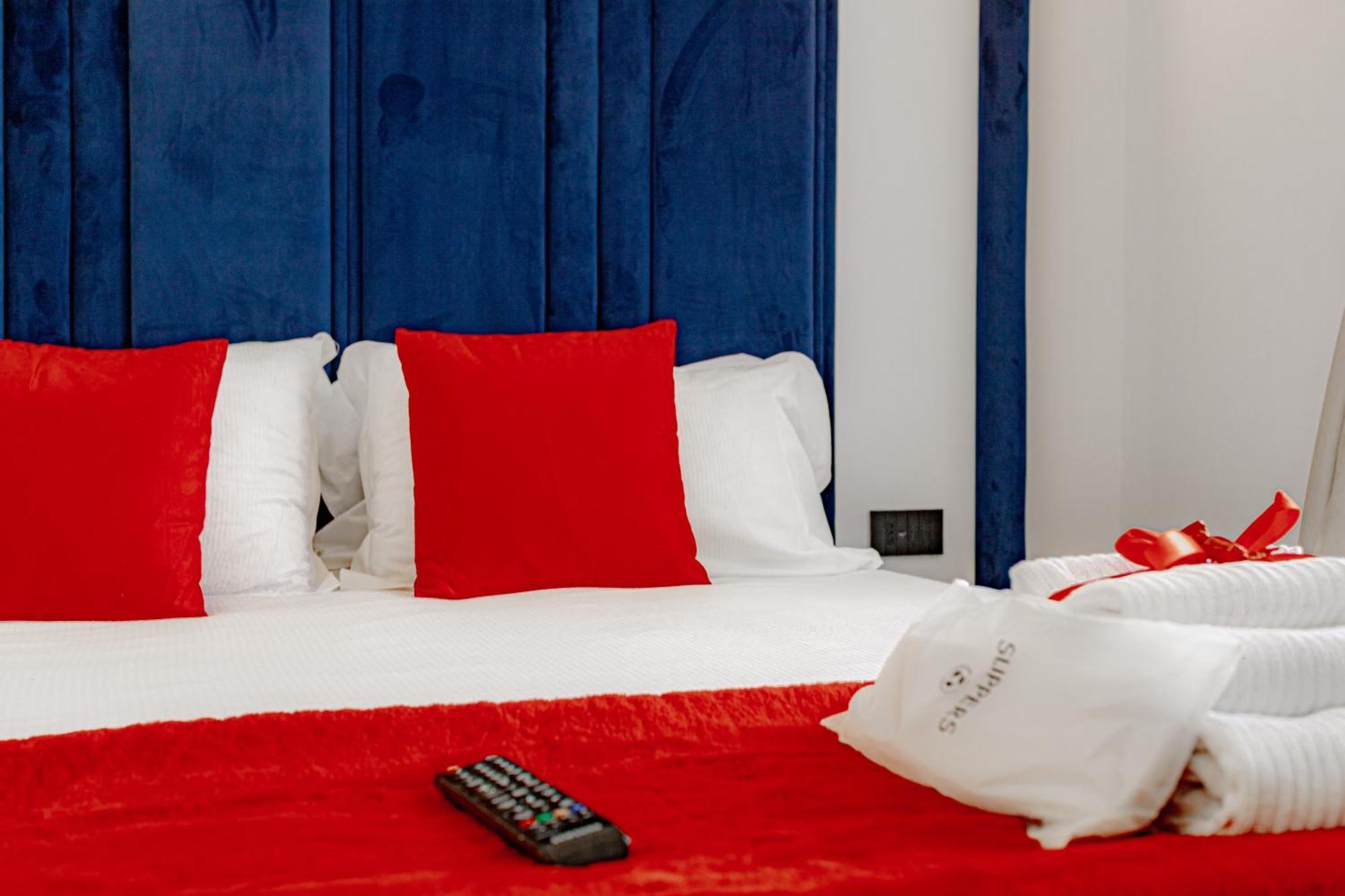 Hotel Historical Center Rzym Zewnętrze zdjęcie