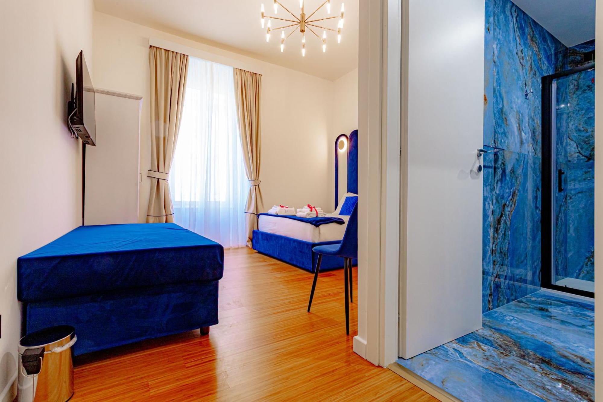 Hotel Historical Center Rzym Zewnętrze zdjęcie