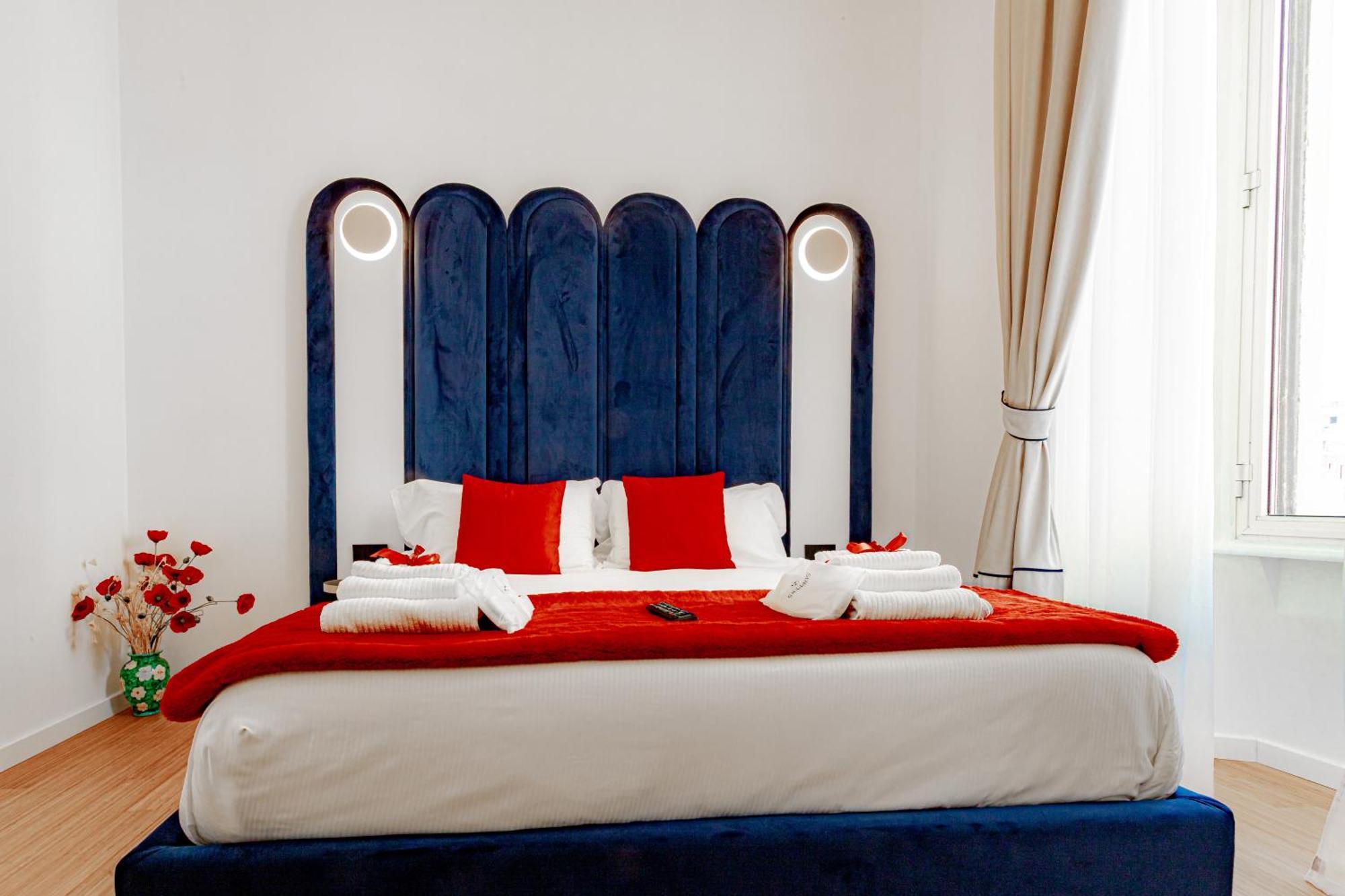 Hotel Historical Center Rzym Zewnętrze zdjęcie