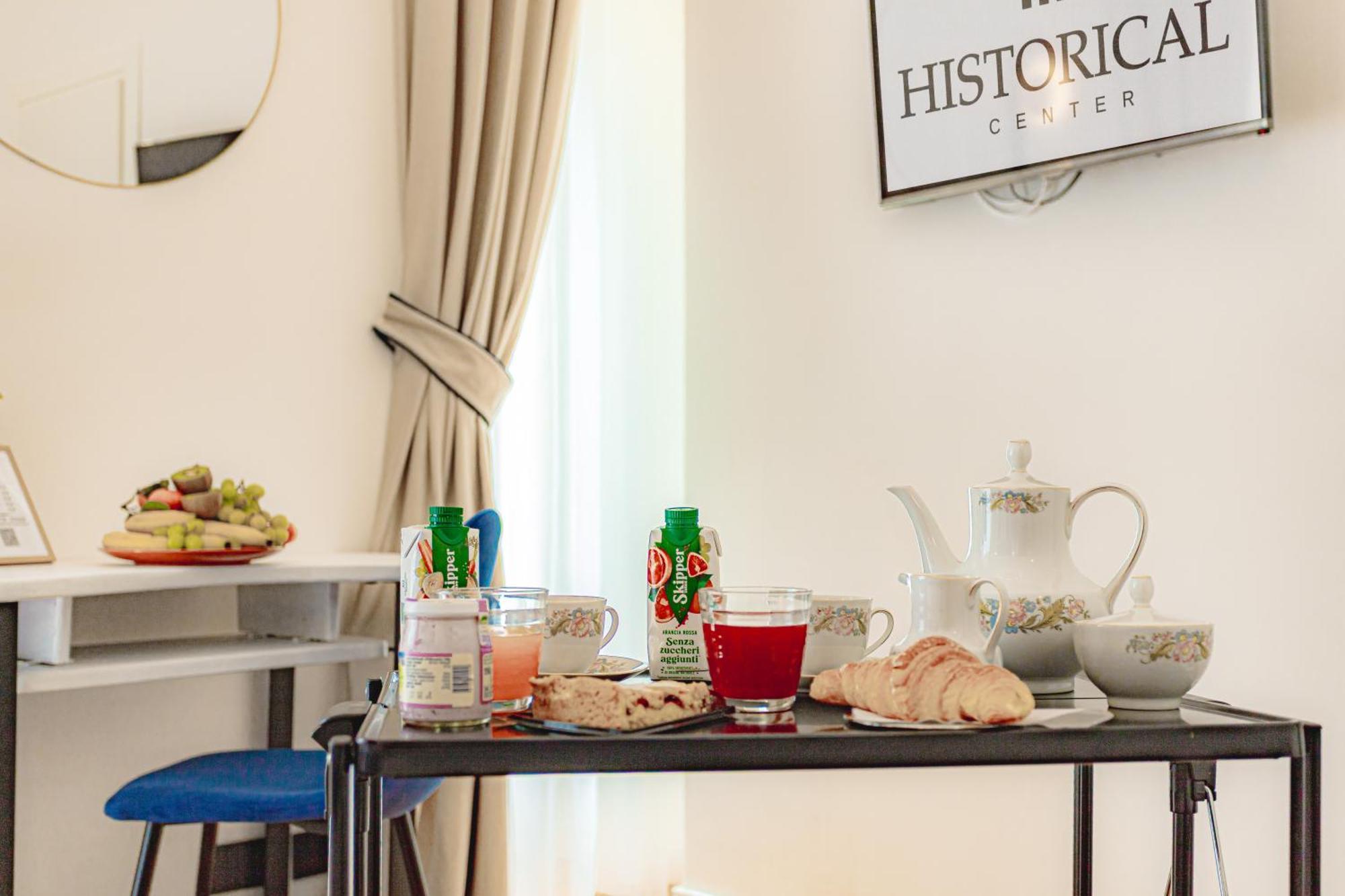 Hotel Historical Center Rzym Zewnętrze zdjęcie