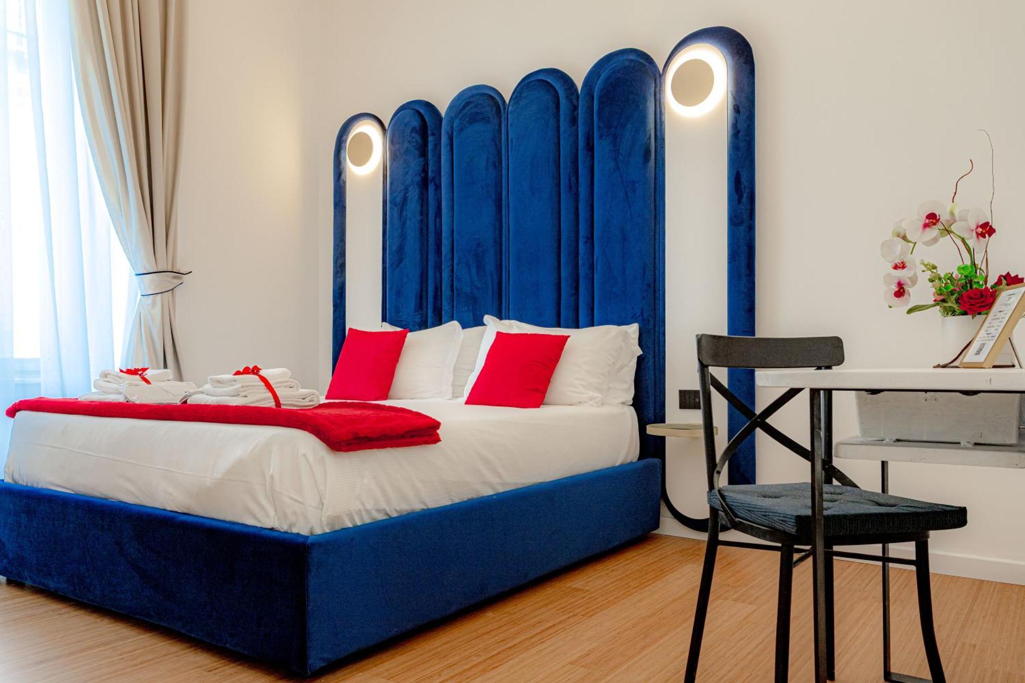 Hotel Historical Center Rzym Zewnętrze zdjęcie