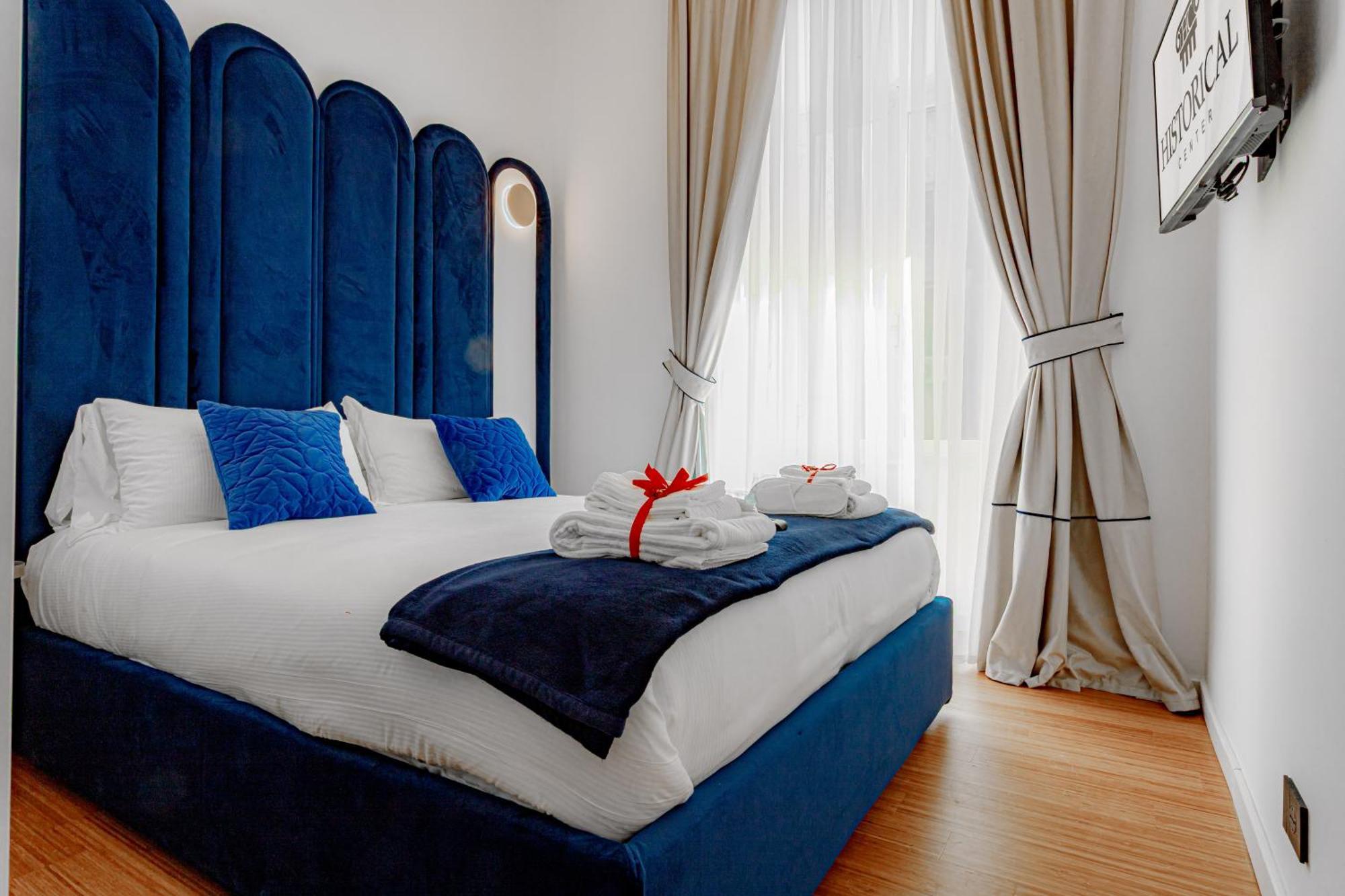 Hotel Historical Center Rzym Zewnętrze zdjęcie