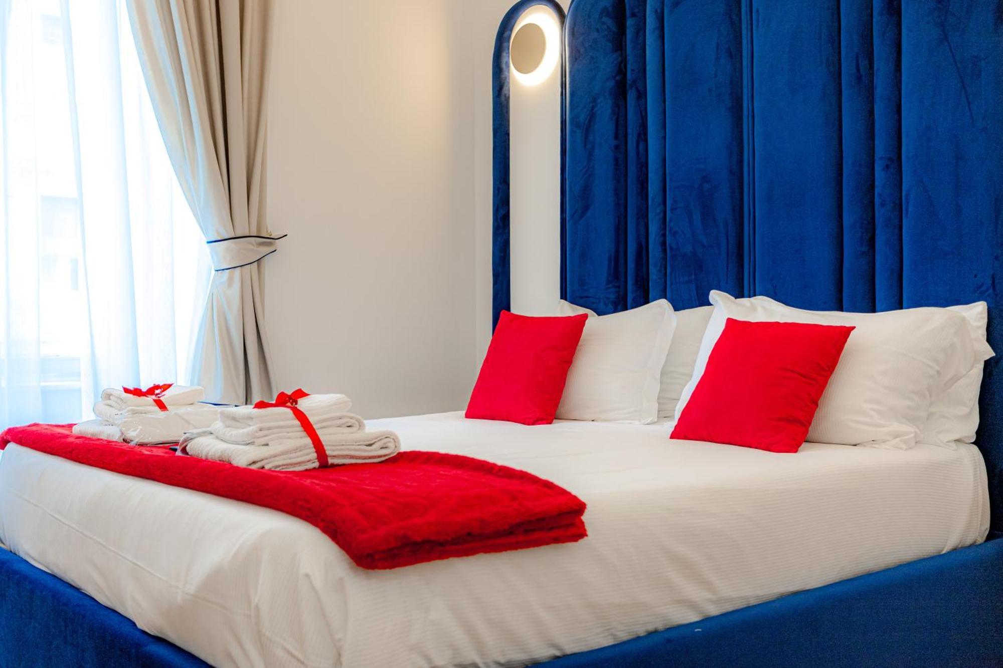 Hotel Historical Center Rzym Zewnętrze zdjęcie