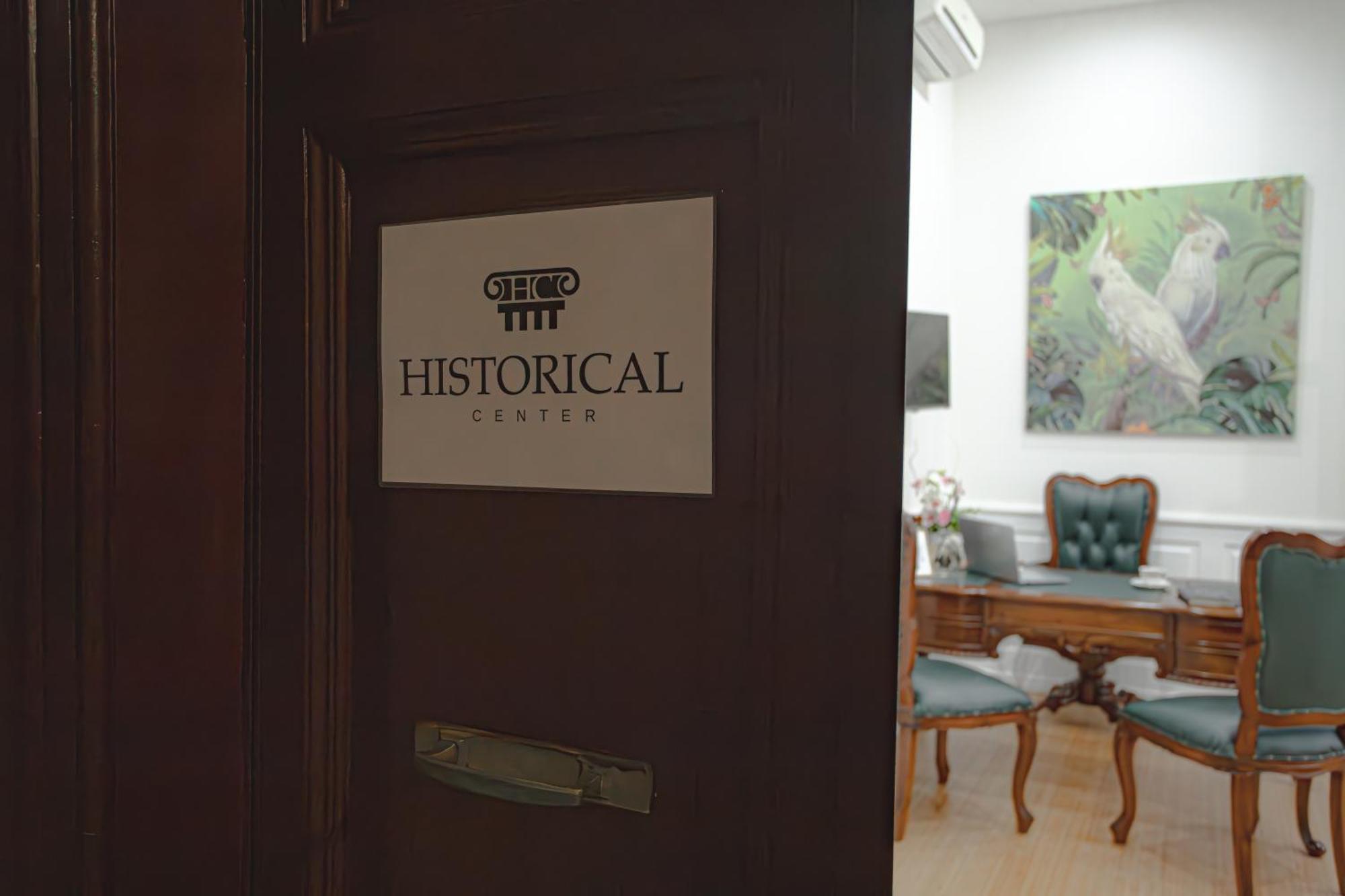Hotel Historical Center Rzym Zewnętrze zdjęcie